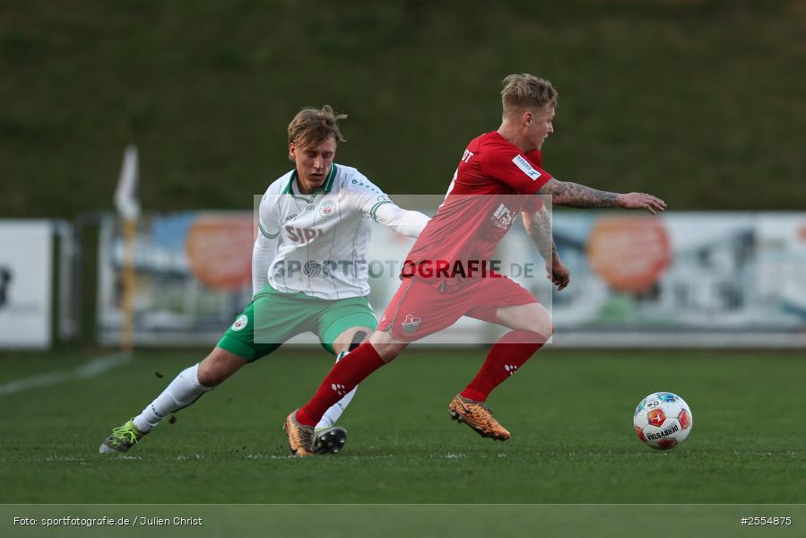 sport, VfB Eichstätt, TSV Aubstadt, Regionalliga Bayern, NGN-Arena, Fussball, BFV, Aubstadt, 30. Spieltag, 21.04.2026 - Bild-ID: 2554875