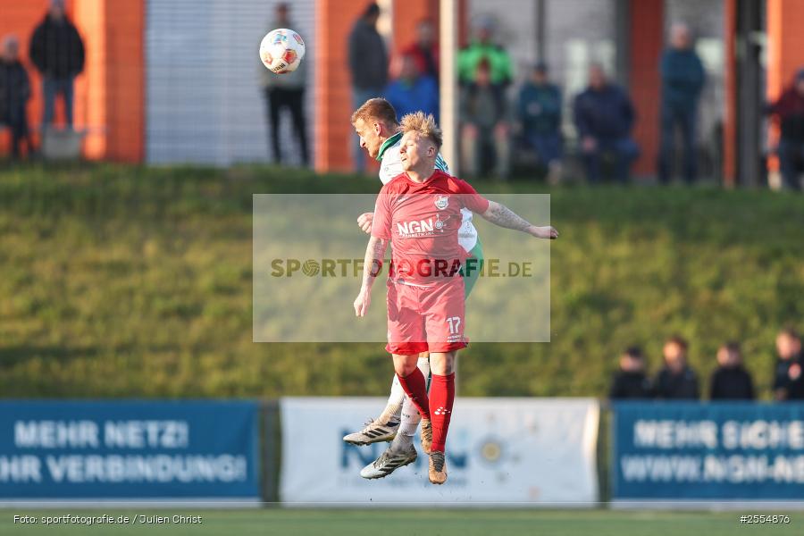 sport, VfB Eichstätt, TSV Aubstadt, Regionalliga Bayern, NGN-Arena, Fussball, BFV, Aubstadt, 30. Spieltag, 21.04.2026 - Bild-ID: 2554876