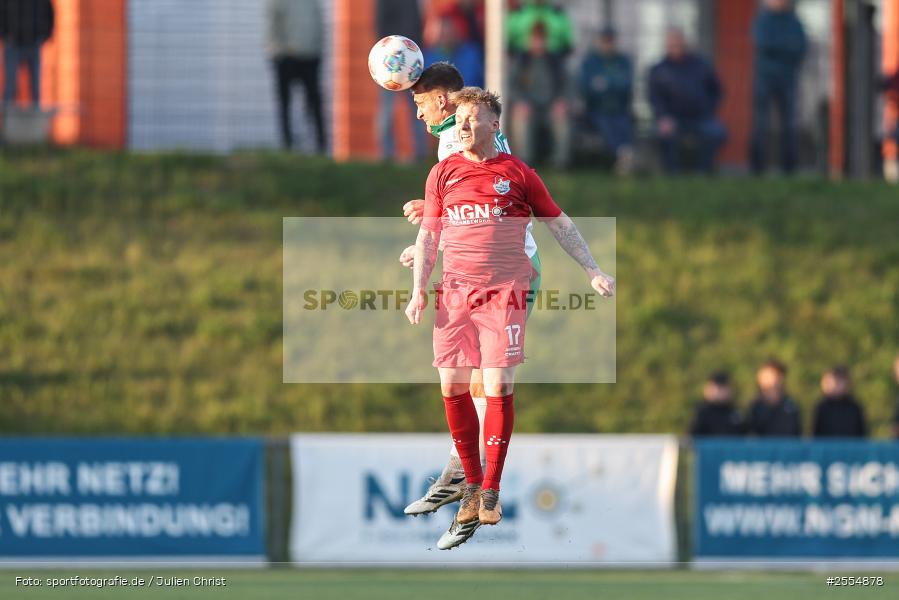 sport, VfB Eichstätt, TSV Aubstadt, Regionalliga Bayern, NGN-Arena, Fussball, BFV, Aubstadt, 30. Spieltag, 21.04.2026 - Bild-ID: 2554878