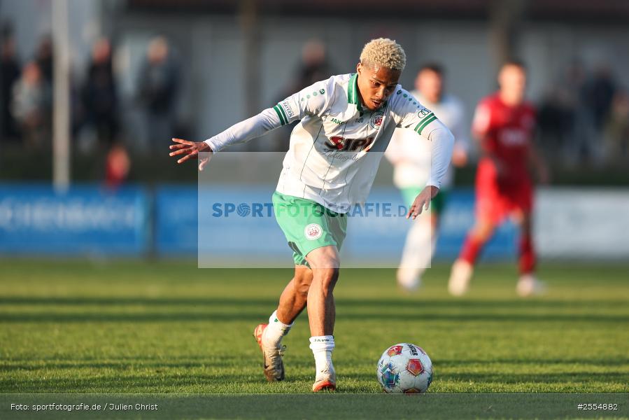 sport, VfB Eichstätt, TSV Aubstadt, Regionalliga Bayern, NGN-Arena, Fussball, BFV, Aubstadt, 30. Spieltag, 21.04.2026 - Bild-ID: 2554882
