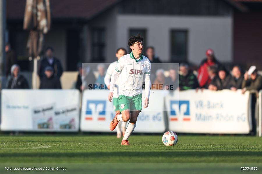 sport, VfB Eichstätt, TSV Aubstadt, Regionalliga Bayern, NGN-Arena, Fussball, BFV, Aubstadt, 30. Spieltag, 21.04.2026 - Bild-ID: 2554885
