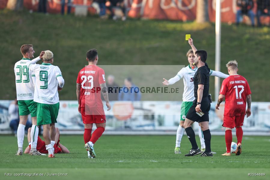 sport, VfB Eichstätt, TSV Aubstadt, Regionalliga Bayern, NGN-Arena, Fussball, BFV, Aubstadt, 30. Spieltag, 21.04.2026 - Bild-ID: 2554889