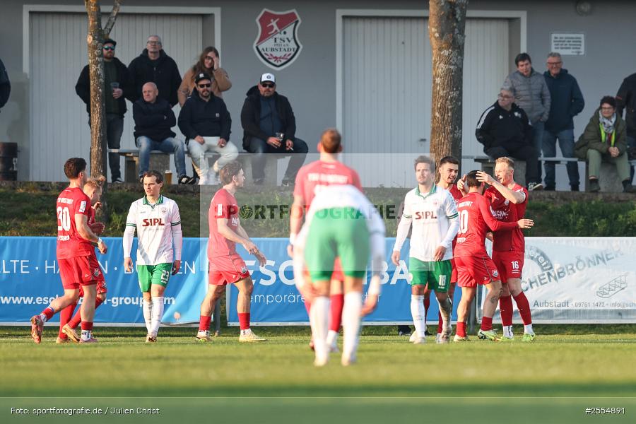 sport, VfB Eichstätt, TSV Aubstadt, Regionalliga Bayern, NGN-Arena, Fussball, BFV, Aubstadt, 30. Spieltag, 21.04.2026 - Bild-ID: 2554891