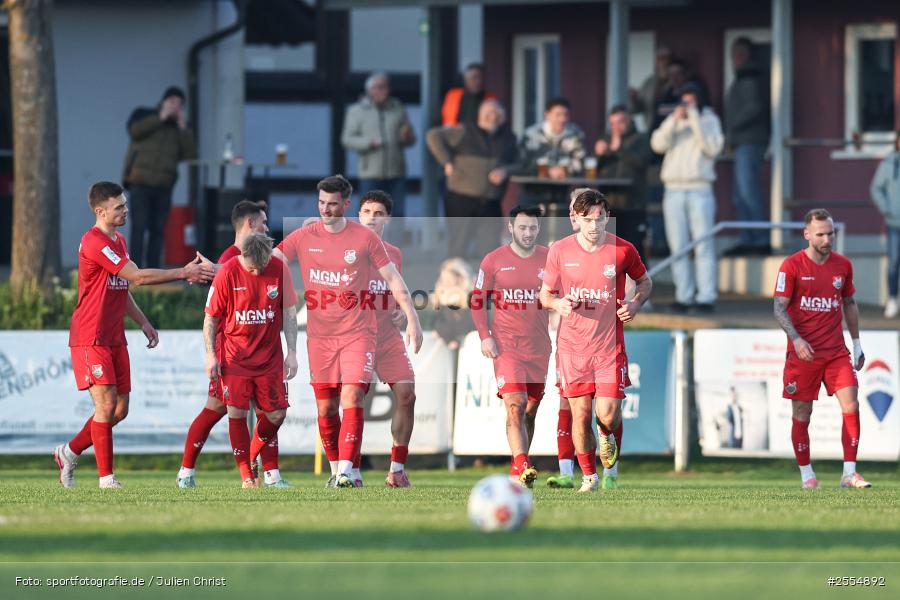 sport, VfB Eichstätt, TSV Aubstadt, Regionalliga Bayern, NGN-Arena, Fussball, BFV, Aubstadt, 30. Spieltag, 21.04.2026 - Bild-ID: 2554892