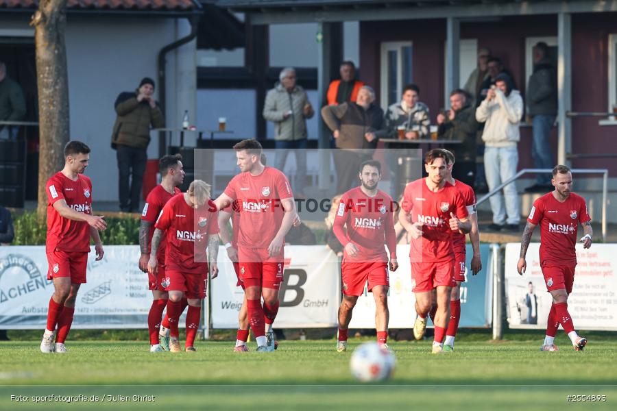 sport, VfB Eichstätt, TSV Aubstadt, Regionalliga Bayern, NGN-Arena, Fussball, BFV, Aubstadt, 30. Spieltag, 21.04.2026 - Bild-ID: 2554893
