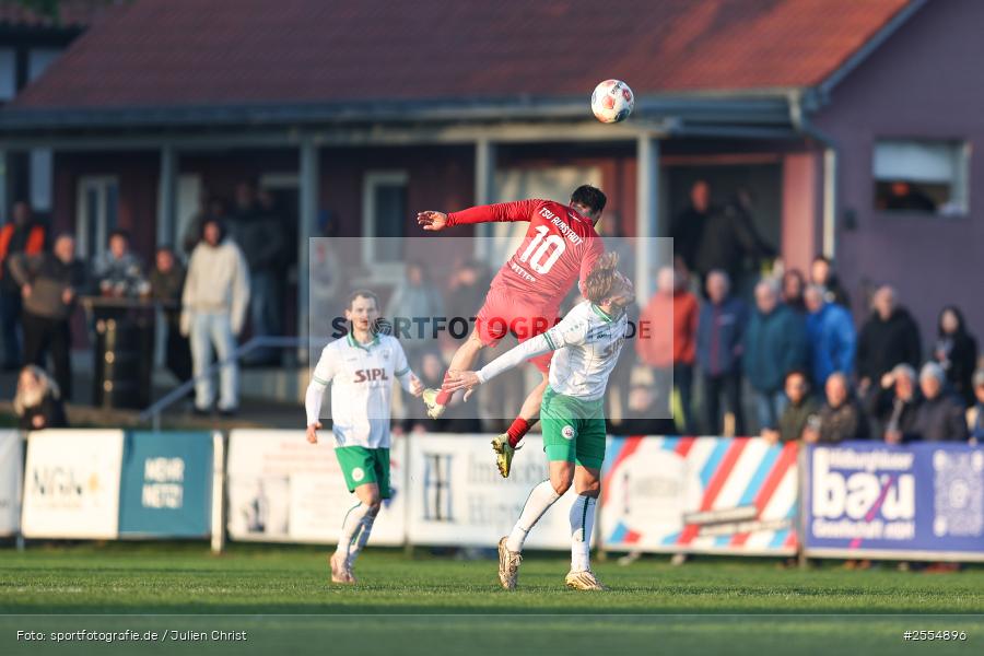 sport, VfB Eichstätt, TSV Aubstadt, Regionalliga Bayern, NGN-Arena, Fussball, BFV, Aubstadt, 30. Spieltag, 21.04.2026 - Bild-ID: 2554896