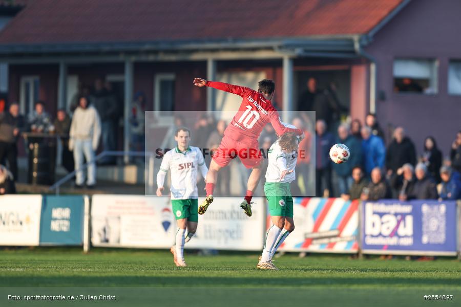 sport, VfB Eichstätt, TSV Aubstadt, Regionalliga Bayern, NGN-Arena, Fussball, BFV, Aubstadt, 30. Spieltag, 21.04.2026 - Bild-ID: 2554897
