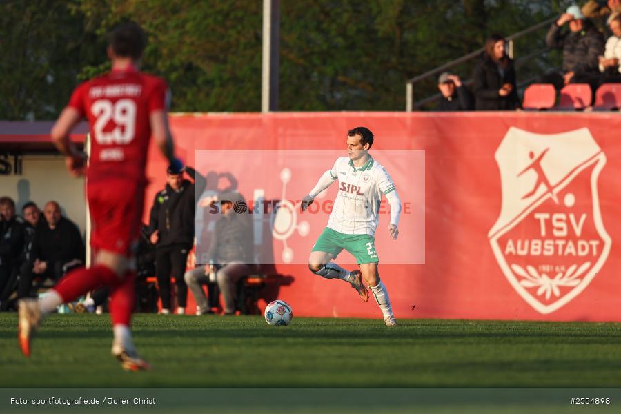 sport, VfB Eichstätt, TSV Aubstadt, Regionalliga Bayern, NGN-Arena, Fussball, BFV, Aubstadt, 30. Spieltag, 21.04.2026 - Bild-ID: 2554898