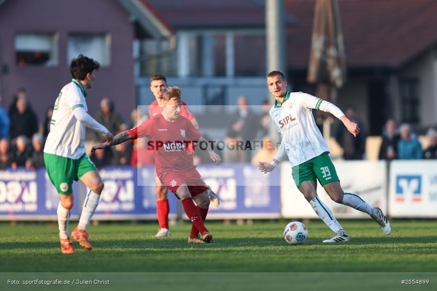 sport, VfB Eichstätt, TSV Aubstadt, Regionalliga Bayern, NGN-Arena, Fussball, BFV, Aubstadt, 30. Spieltag, 21.04.2026 - Bild-ID: 2554899