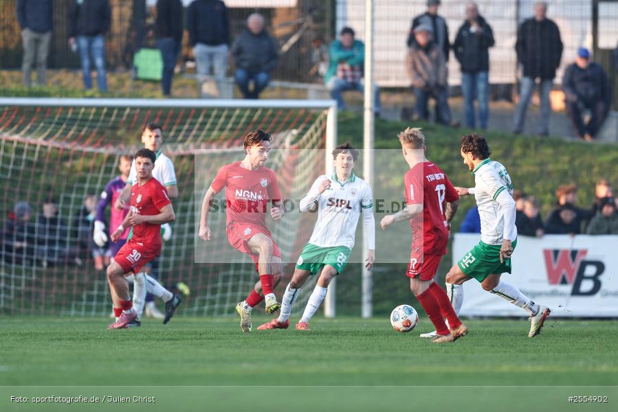 sport, VfB Eichstätt, TSV Aubstadt, Regionalliga Bayern, NGN-Arena, Fussball, BFV, Aubstadt, 30. Spieltag, 21.04.2026 - Bild-ID: 2554902