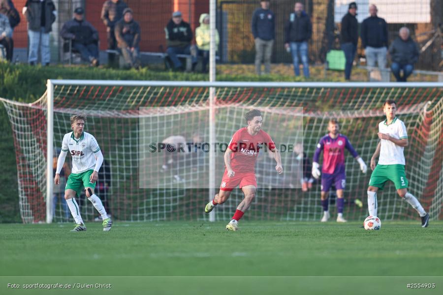sport, VfB Eichstätt, TSV Aubstadt, Regionalliga Bayern, NGN-Arena, Fussball, BFV, Aubstadt, 30. Spieltag, 21.04.2026 - Bild-ID: 2554903