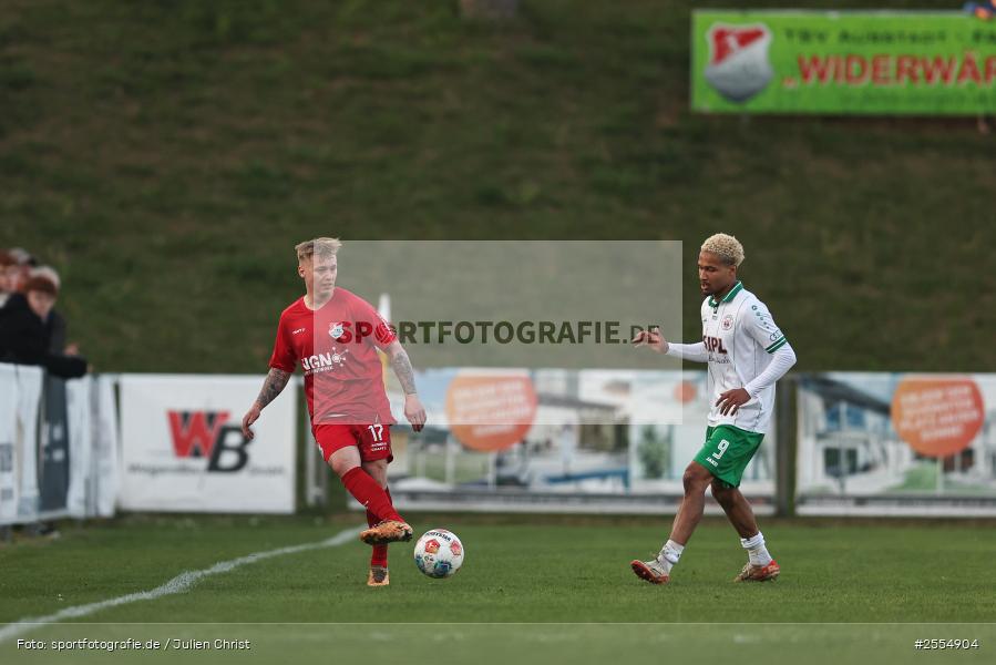 sport, VfB Eichstätt, TSV Aubstadt, Regionalliga Bayern, NGN-Arena, Fussball, BFV, Aubstadt, 30. Spieltag, 21.04.2026 - Bild-ID: 2554904