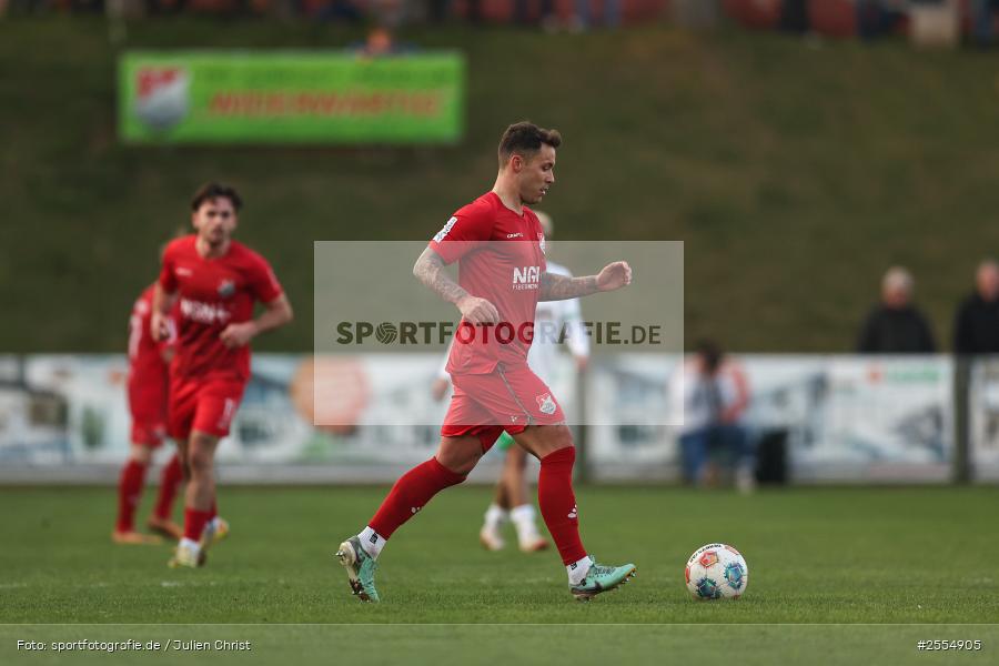 sport, VfB Eichstätt, TSV Aubstadt, Regionalliga Bayern, NGN-Arena, Fussball, BFV, Aubstadt, 30. Spieltag, 21.04.2026 - Bild-ID: 2554905