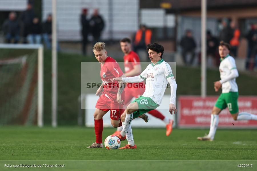 sport, VfB Eichstätt, TSV Aubstadt, Regionalliga Bayern, NGN-Arena, Fussball, BFV, Aubstadt, 30. Spieltag, 21.04.2026 - Bild-ID: 2554917