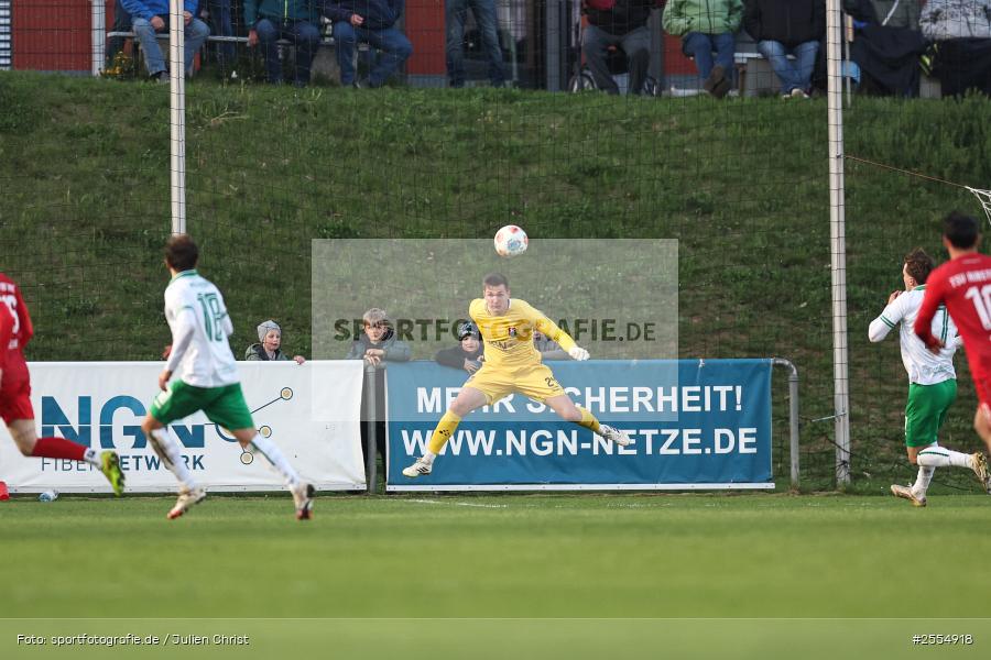 sport, VfB Eichstätt, TSV Aubstadt, Regionalliga Bayern, NGN-Arena, Fussball, BFV, Aubstadt, 30. Spieltag, 21.04.2026 - Bild-ID: 2554918