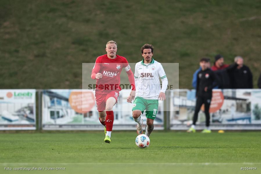 sport, VfB Eichstätt, TSV Aubstadt, Regionalliga Bayern, NGN-Arena, Fussball, BFV, Aubstadt, 30. Spieltag, 21.04.2026 - Bild-ID: 2554919