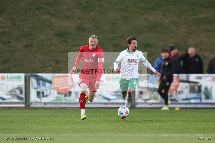 sport, VfB Eichstätt, TSV Aubstadt, Regionalliga Bayern, NGN-Arena, Fussball, BFV, Aubstadt, 30. Spieltag, 21.04.2026 - Bild-ID: 2554920