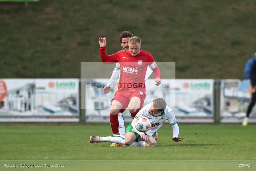 sport, VfB Eichstätt, TSV Aubstadt, Regionalliga Bayern, NGN-Arena, Fussball, BFV, Aubstadt, 30. Spieltag, 21.04.2026 - Bild-ID: 2554921