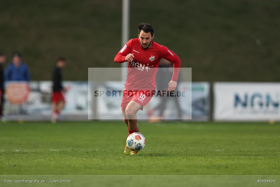 sport, VfB Eichstätt, TSV Aubstadt, Regionalliga Bayern, NGN-Arena, Fussball, BFV, Aubstadt, 30. Spieltag, 21.04.2026 - Bild-ID: 2554924