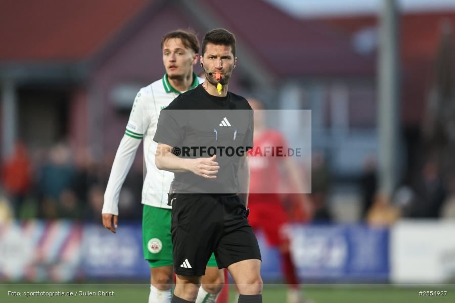 sport, VfB Eichstätt, TSV Aubstadt, Regionalliga Bayern, NGN-Arena, Fussball, BFV, Aubstadt, 30. Spieltag, 21.04.2026 - Bild-ID: 2554927