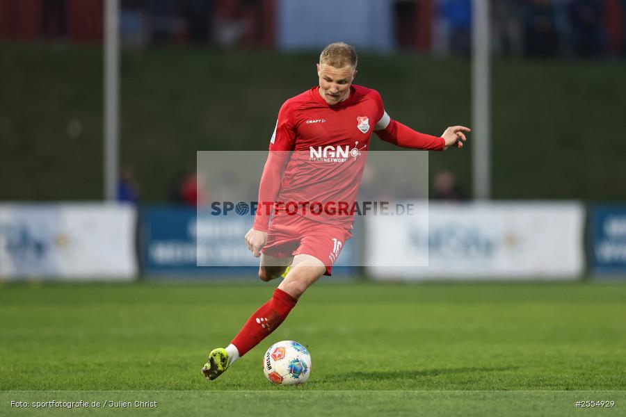 sport, VfB Eichstätt, TSV Aubstadt, Regionalliga Bayern, NGN-Arena, Fussball, BFV, Aubstadt, 30. Spieltag, 21.04.2026 - Bild-ID: 2554929