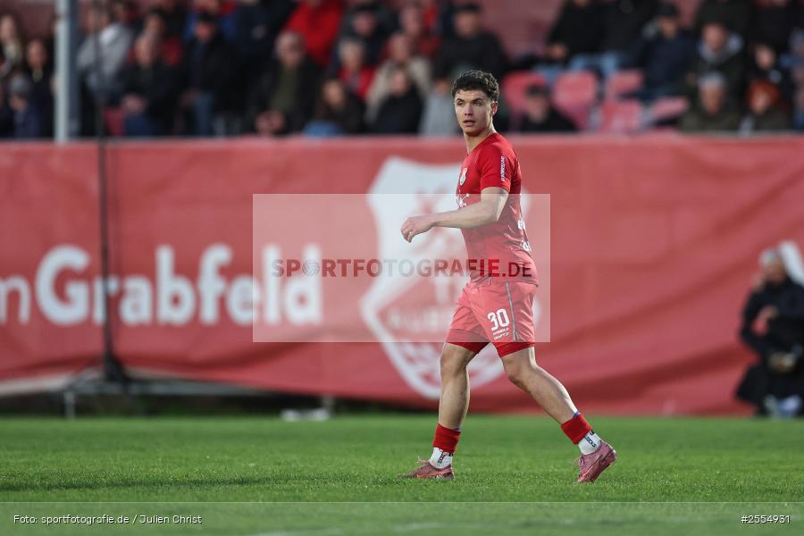 sport, VfB Eichstätt, TSV Aubstadt, Regionalliga Bayern, NGN-Arena, Fussball, BFV, Aubstadt, 30. Spieltag, 21.04.2026 - Bild-ID: 2554931