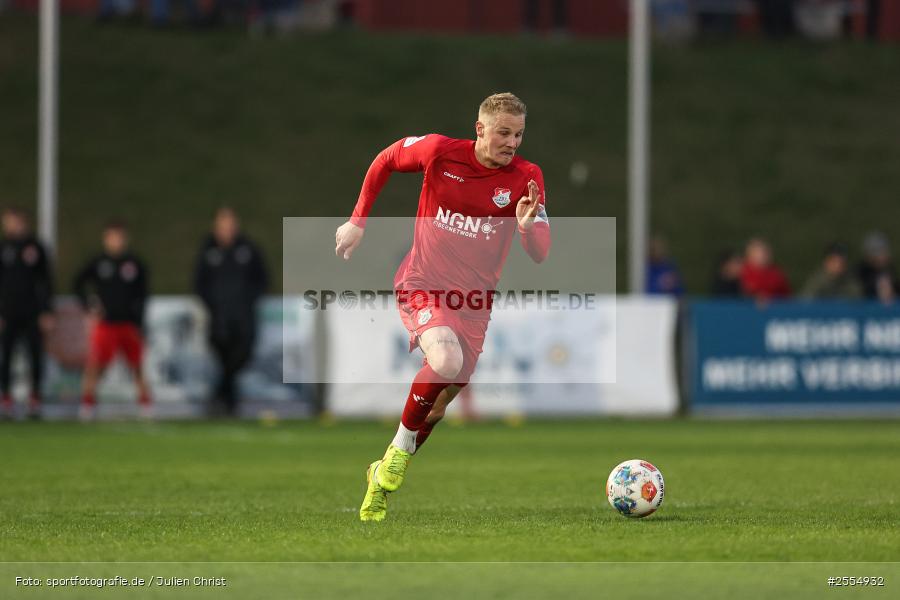 sport, VfB Eichstätt, TSV Aubstadt, Regionalliga Bayern, NGN-Arena, Fussball, BFV, Aubstadt, 30. Spieltag, 21.04.2026 - Bild-ID: 2554932