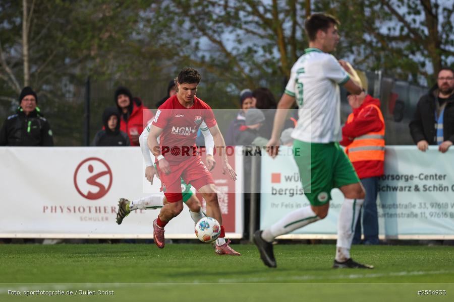 sport, VfB Eichstätt, TSV Aubstadt, Regionalliga Bayern, NGN-Arena, Fussball, BFV, Aubstadt, 30. Spieltag, 21.04.2026 - Bild-ID: 2554933