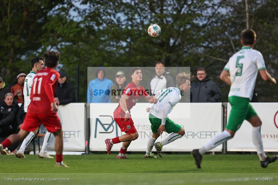 sport, VfB Eichstätt, TSV Aubstadt, Regionalliga Bayern, NGN-Arena, Fussball, BFV, Aubstadt, 30. Spieltag, 21.04.2026 - Bild-ID: 2554935