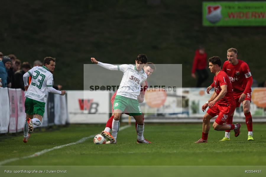 sport, VfB Eichstätt, TSV Aubstadt, Regionalliga Bayern, NGN-Arena, Fussball, BFV, Aubstadt, 30. Spieltag, 21.04.2026 - Bild-ID: 2554937