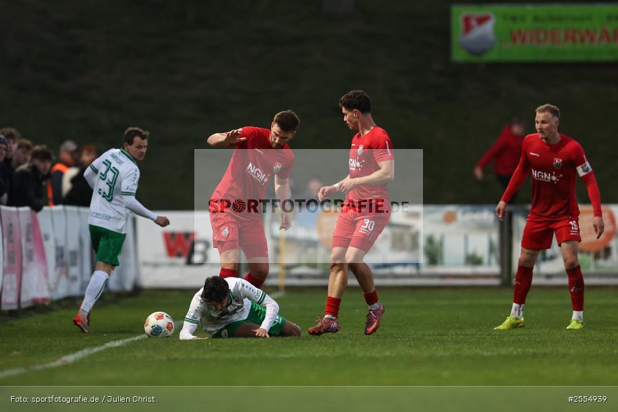 sport, VfB Eichstätt, TSV Aubstadt, Regionalliga Bayern, NGN-Arena, Fussball, BFV, Aubstadt, 30. Spieltag, 21.04.2026 - Bild-ID: 2554939