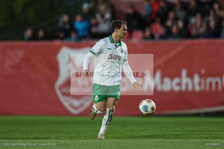sport, VfB Eichstätt, TSV Aubstadt, Regionalliga Bayern, NGN-Arena, Fussball, BFV, Aubstadt, 30. Spieltag, 21.04.2026 - Bild-ID: 2554942