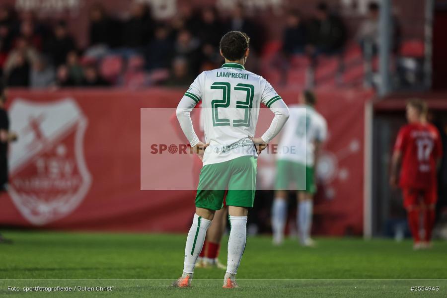 sport, VfB Eichstätt, TSV Aubstadt, Regionalliga Bayern, NGN-Arena, Fussball, BFV, Aubstadt, 30. Spieltag, 21.04.2026 - Bild-ID: 2554943
