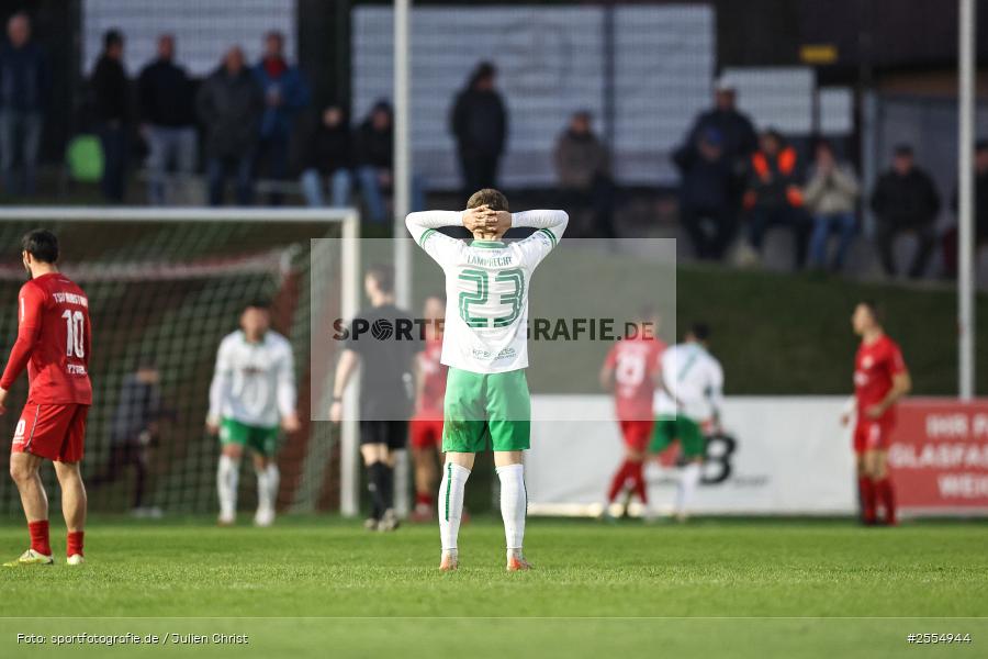 sport, VfB Eichstätt, TSV Aubstadt, Regionalliga Bayern, NGN-Arena, Fussball, BFV, Aubstadt, 30. Spieltag, 21.04.2026 - Bild-ID: 2554944