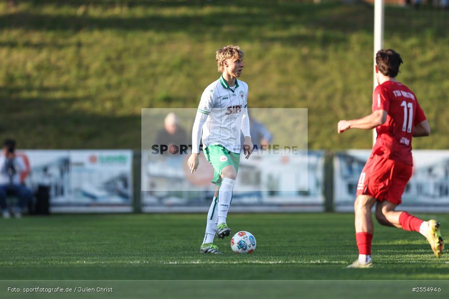 sport, VfB Eichstätt, TSV Aubstadt, Regionalliga Bayern, NGN-Arena, Fussball, BFV, Aubstadt, 30. Spieltag, 21.04.2026 - Bild-ID: 2554946