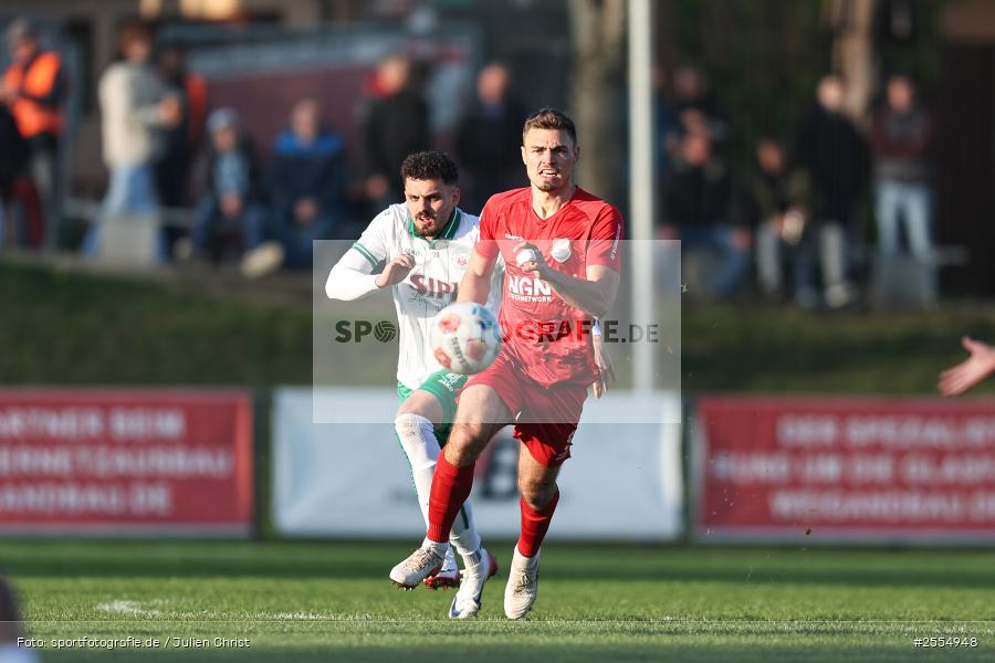 sport, VfB Eichstätt, TSV Aubstadt, Regionalliga Bayern, NGN-Arena, Fussball, BFV, Aubstadt, 30. Spieltag, 21.04.2026 - Bild-ID: 2554948