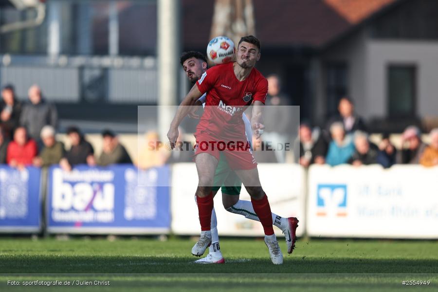 sport, VfB Eichstätt, TSV Aubstadt, Regionalliga Bayern, NGN-Arena, Fussball, BFV, Aubstadt, 30. Spieltag, 21.04.2026 - Bild-ID: 2554949