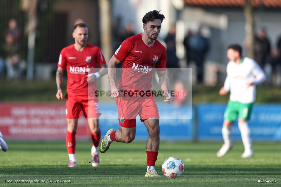 sport, VfB Eichstätt, TSV Aubstadt, Regionalliga Bayern, NGN-Arena, Fussball, BFV, Aubstadt, 30. Spieltag, 21.04.2026 - Bild-ID: 2554950