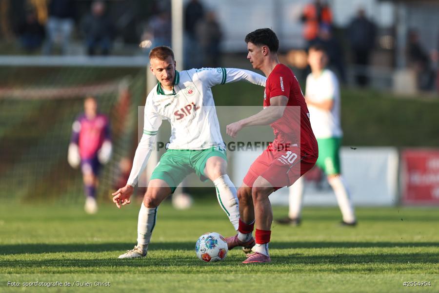 sport, VfB Eichstätt, TSV Aubstadt, Regionalliga Bayern, NGN-Arena, Fussball, BFV, Aubstadt, 30. Spieltag, 21.04.2026 - Bild-ID: 2554954