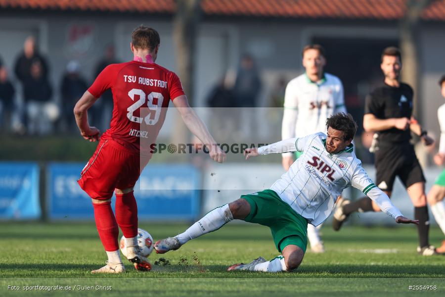 sport, VfB Eichstätt, TSV Aubstadt, Regionalliga Bayern, NGN-Arena, Fussball, BFV, Aubstadt, 30. Spieltag, 21.04.2026 - Bild-ID: 2554958