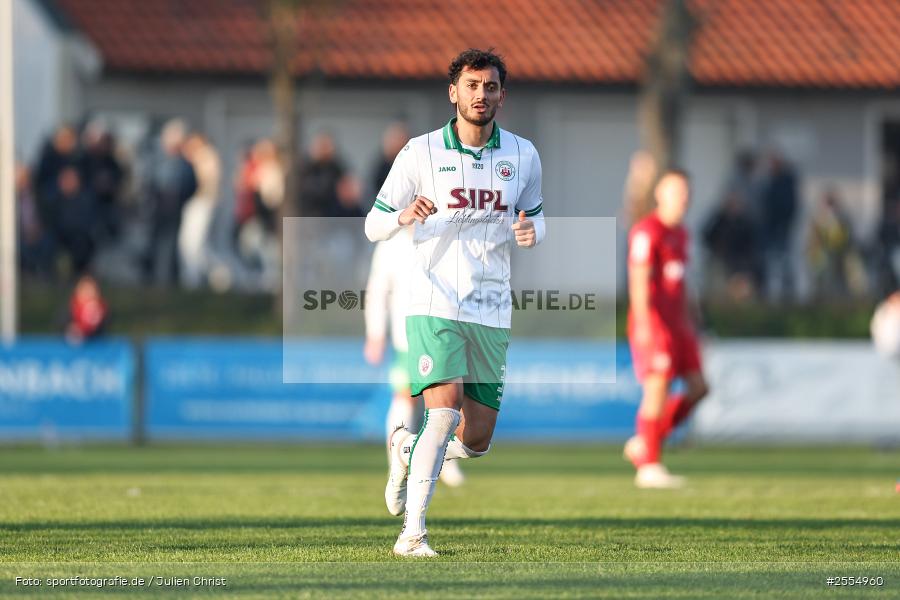 sport, VfB Eichstätt, TSV Aubstadt, Regionalliga Bayern, NGN-Arena, Fussball, BFV, Aubstadt, 30. Spieltag, 21.04.2026 - Bild-ID: 2554960