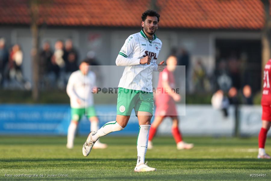 sport, VfB Eichstätt, TSV Aubstadt, Regionalliga Bayern, NGN-Arena, Fussball, BFV, Aubstadt, 30. Spieltag, 21.04.2026 - Bild-ID: 2554961