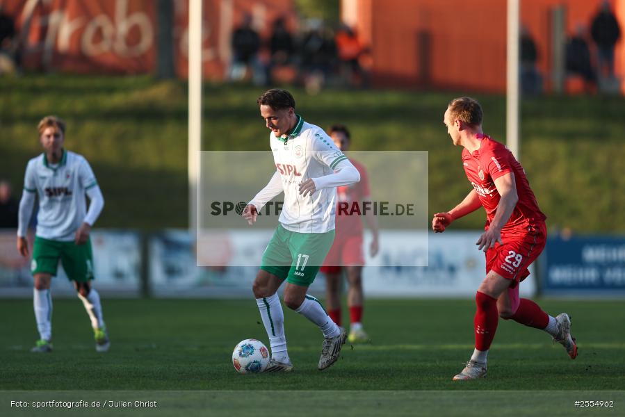 sport, VfB Eichstätt, TSV Aubstadt, Regionalliga Bayern, NGN-Arena, Fussball, BFV, Aubstadt, 30. Spieltag, 21.04.2026 - Bild-ID: 2554962