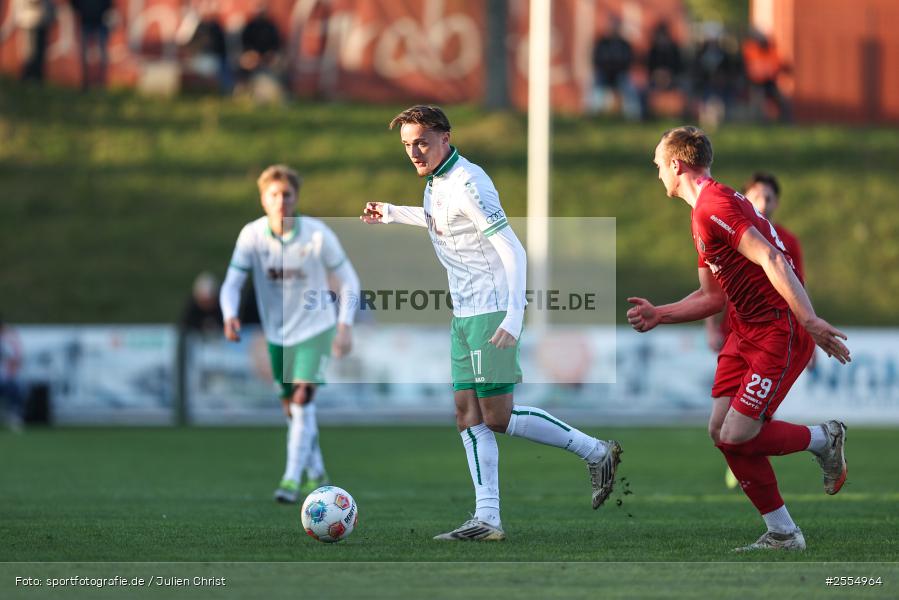 sport, VfB Eichstätt, TSV Aubstadt, Regionalliga Bayern, NGN-Arena, Fussball, BFV, Aubstadt, 30. Spieltag, 21.04.2026 - Bild-ID: 2554964