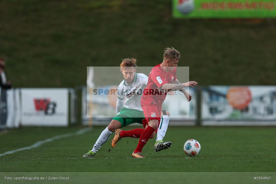 sport, VfB Eichstätt, TSV Aubstadt, Regionalliga Bayern, NGN-Arena, Fussball, BFV, Aubstadt, 30. Spieltag, 21.04.2026 - Bild-ID: 2554967