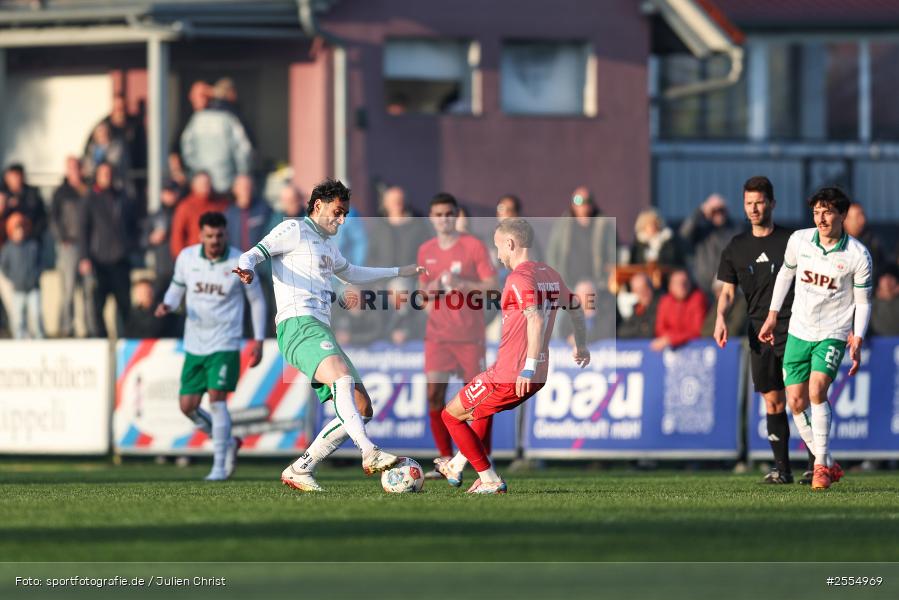 sport, VfB Eichstätt, TSV Aubstadt, Regionalliga Bayern, NGN-Arena, Fussball, BFV, Aubstadt, 30. Spieltag, 21.04.2026 - Bild-ID: 2554969
