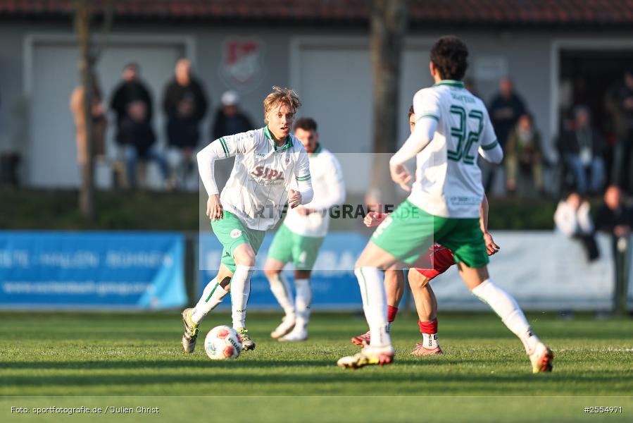 sport, VfB Eichstätt, TSV Aubstadt, Regionalliga Bayern, NGN-Arena, Fussball, BFV, Aubstadt, 30. Spieltag, 21.04.2026 - Bild-ID: 2554971