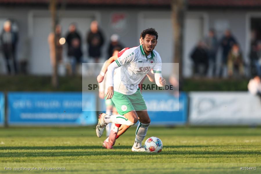 sport, VfB Eichstätt, TSV Aubstadt, Regionalliga Bayern, NGN-Arena, Fussball, BFV, Aubstadt, 30. Spieltag, 21.04.2026 - Bild-ID: 2554972