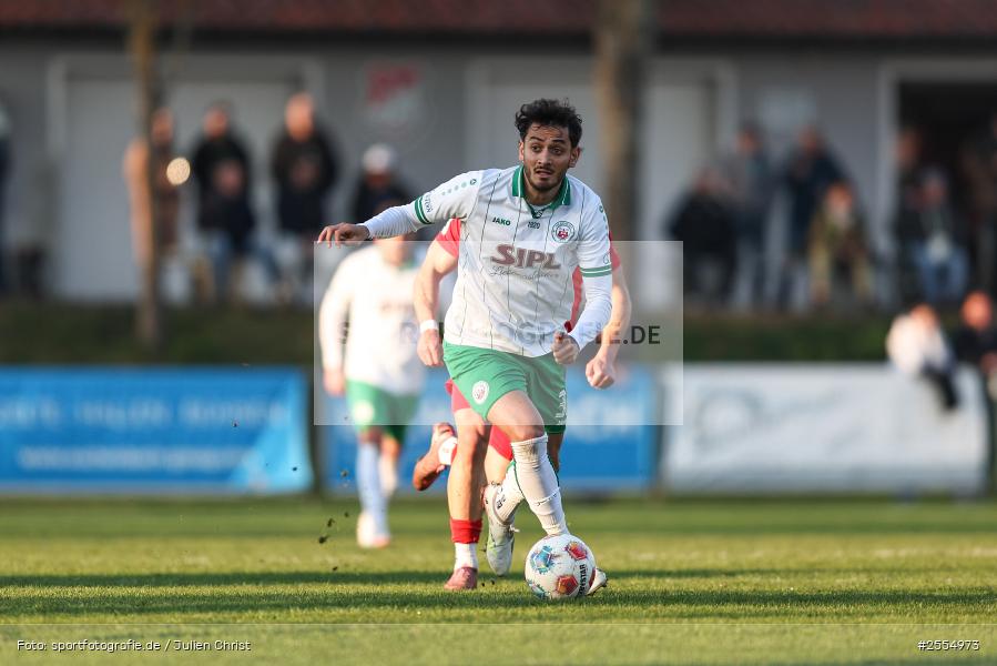 sport, VfB Eichstätt, TSV Aubstadt, Regionalliga Bayern, NGN-Arena, Fussball, BFV, Aubstadt, 30. Spieltag, 21.04.2026 - Bild-ID: 2554973