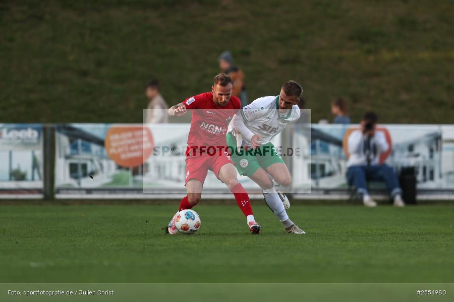sport, VfB Eichstätt, TSV Aubstadt, Regionalliga Bayern, NGN-Arena, Fussball, BFV, Aubstadt, 30. Spieltag, 21.04.2026 - Bild-ID: 2554980